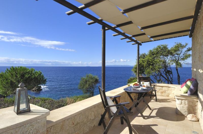 Pelagia Cottage in the Greek Peloponnese