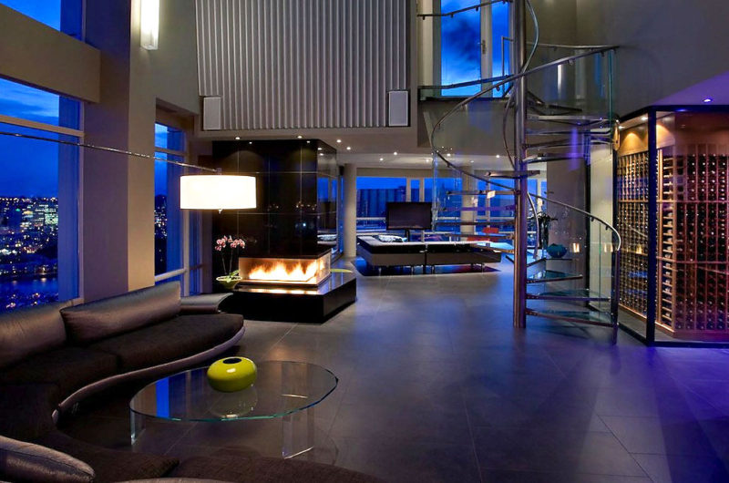 Breathtaking Penthouse in Yaletown, Vancouver