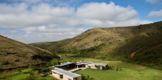 The Swellendam House From South Africa