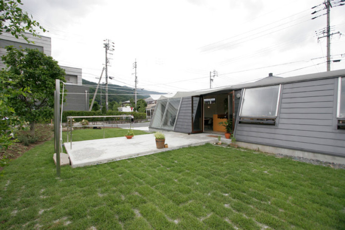 533house In Nagano, Japan By Suwa Architects + Engineers