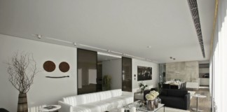 Amazing Interiors In House S By Tanju Özelgin