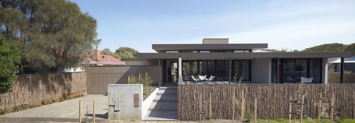 Contemporary Bellarine Peninsula House By Inarc Architects