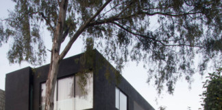 Contemporary Home By A-001 Taller De Arquitectura