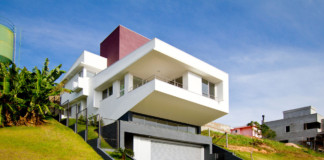 Dlw House In Brazil By Westphal & Kosciuk Architects