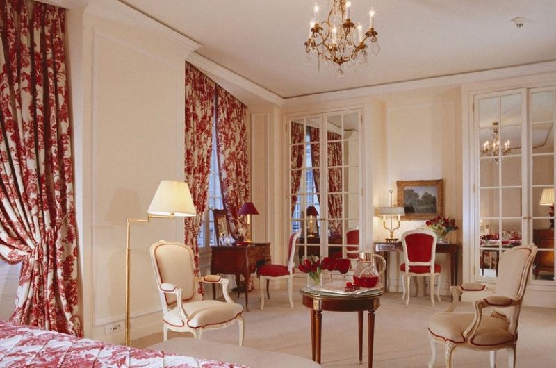 Hotel Le Bristol, la Haute Couture du Paris (8)