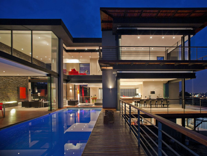 House Lam Project By Nico Van Der Meulen Architects