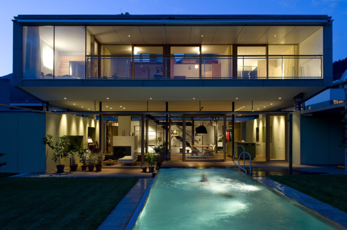 Kiko House: A Trendy Contemporary Home In Australia