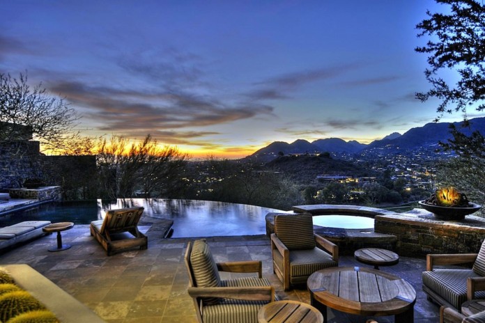 Lavish Residence For Sale In Paradise Valley, Arizona