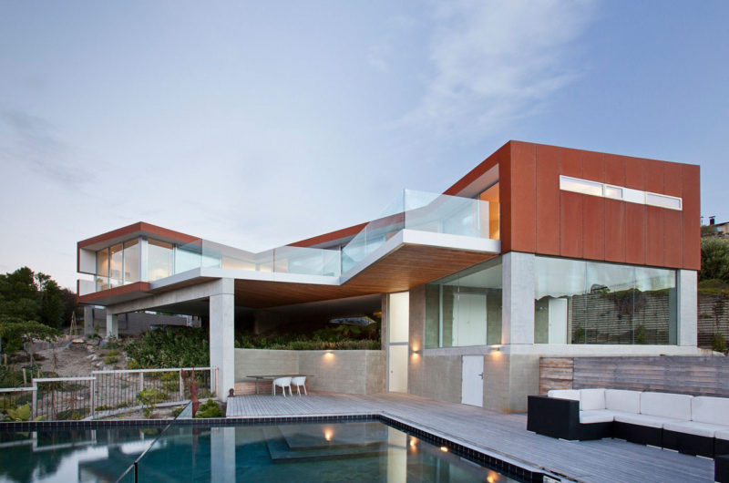 Luxe Redcliffs House in Christchurch, New Zealand (21)