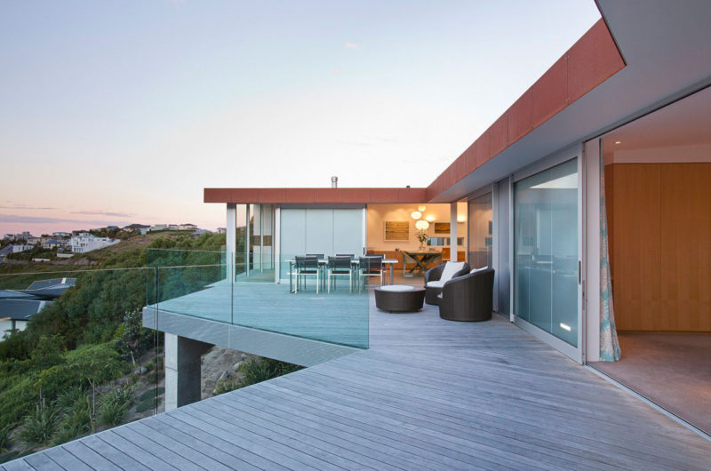 Luxe Redcliffs House in Christchurch, New Zealand (18)