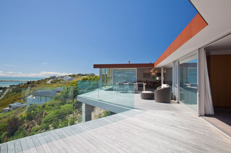 Luxe Redcliffs House in Christchurch, New Zealand (15)