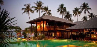 Luxurious Anantara Rasananda Koh Phangan Villa Resort & Spa
