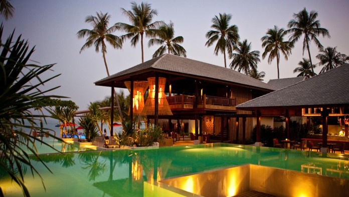Luxurious Anantara Rasananda Koh Phangan Villa Resort & Spa