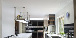 Remarkable Contemporary Kitchen By Interiors By Darren James