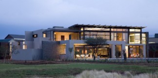 Serengeti House, A Modern Residence In South Africa