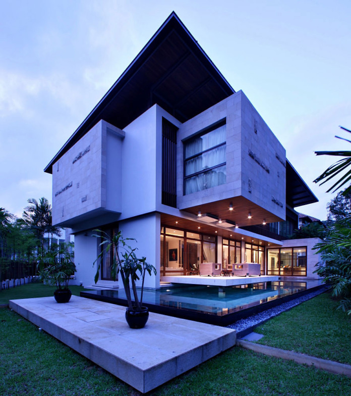 The 27 East Sussex Lane Residence, Singapore