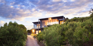 The Cape Schanck Residence: Relaxation And Golf