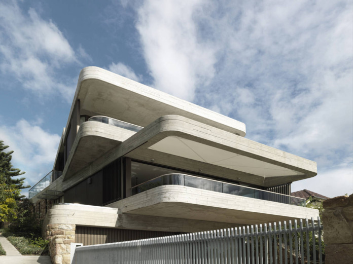 The Lovely Gordons Bay House By Luigi Rosselli Architects
