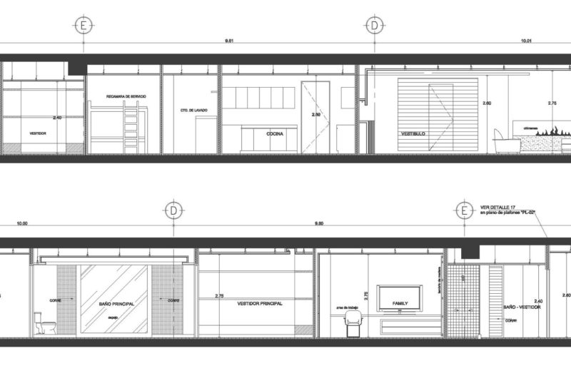 The Luxe Armoni Apartment by ARCO Arquitectura Contemporánea (1)