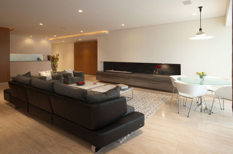The Luxe Armoni Apartment by ARCO Arquitectura Contemporánea (8)