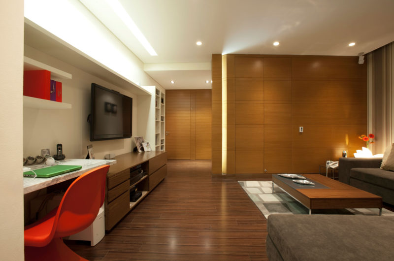 The Luxe Armoni Apartment by ARCO Arquitectura Contemporánea (5)
