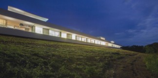 150m Weekend House: The World’s Longest Residence