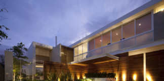 Beautiful Ff House By Hernandez Silva Arquitectos