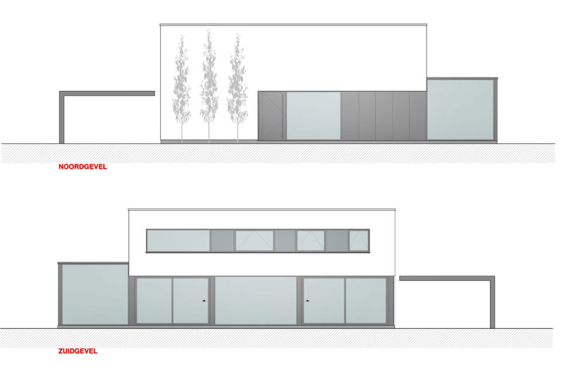 Contemporary Sustainable House WR by Niko Wauters (2)