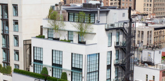 Five-story Luxury Loft In Tribeca For Sale: $24.5 Million