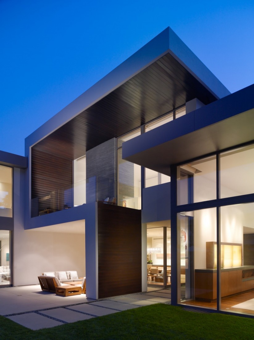 Lavish Los Angeles Residence by Belzberg Architects (34)