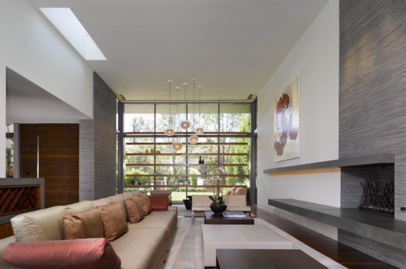 Lavish Los Angeles Residence by Belzberg Architects (15)