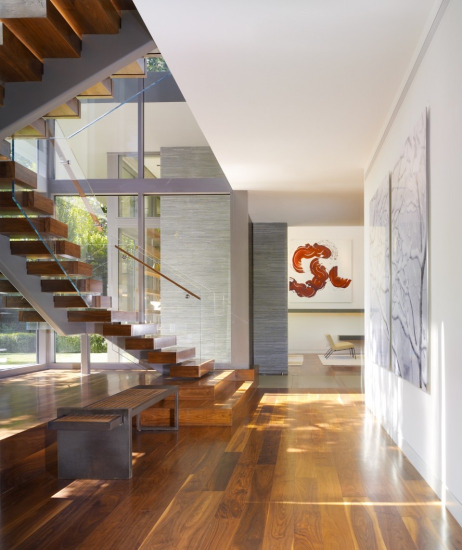 Lavish Los Angeles Residence by Belzberg Architects (10)