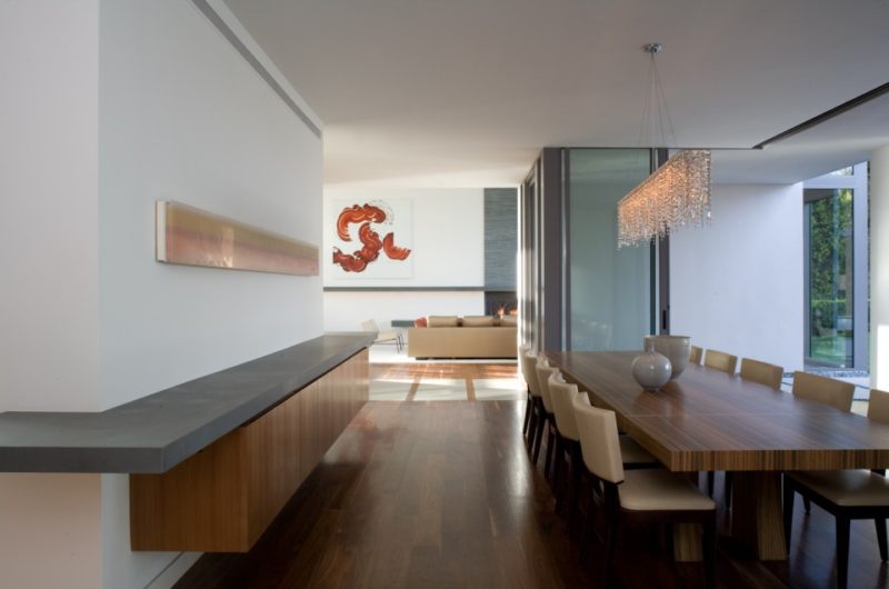 Lavish Los Angeles Residence by Belzberg Architects (6)