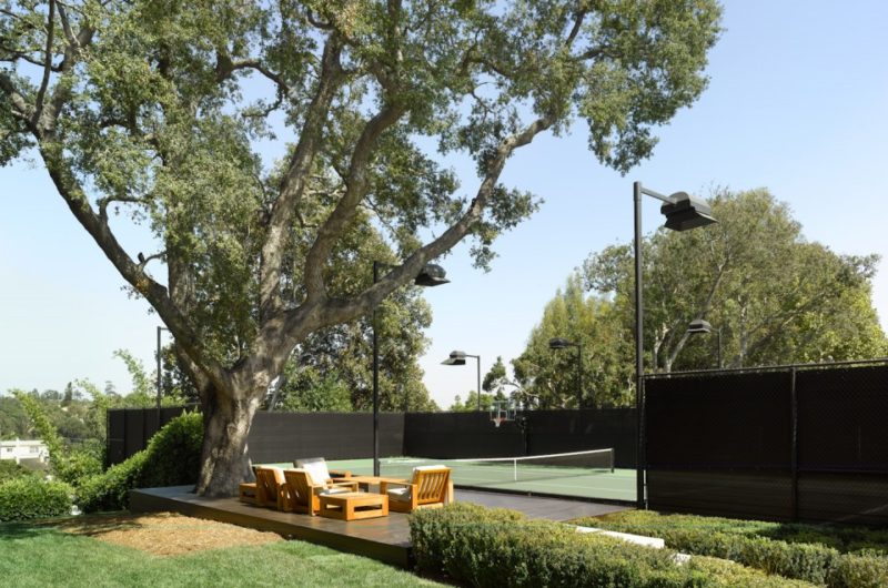 Lavish Los Angeles Residence by Belzberg Architects (32)