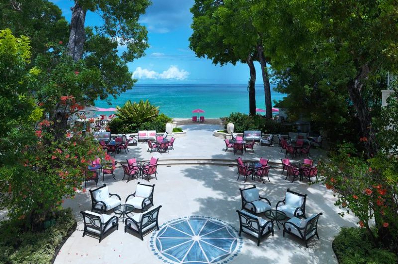 Lavish Sandy Lane Resort in the Caribbean (2)