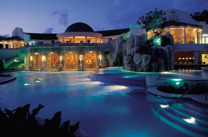 Lavish Sandy Lane Resort in the Caribbean (13)