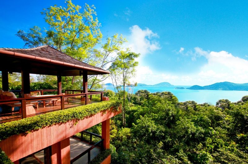 Lavish Sri Panwa Resort on Phuket Island, Thailand (8)