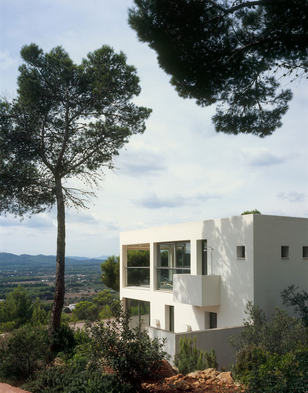 Lovely Contemporary Home in Morna Valley, Ibiza (16)