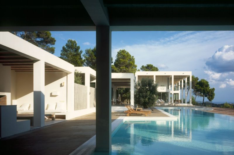 Lovely Contemporary Home in Morna Valley, Ibiza (15)