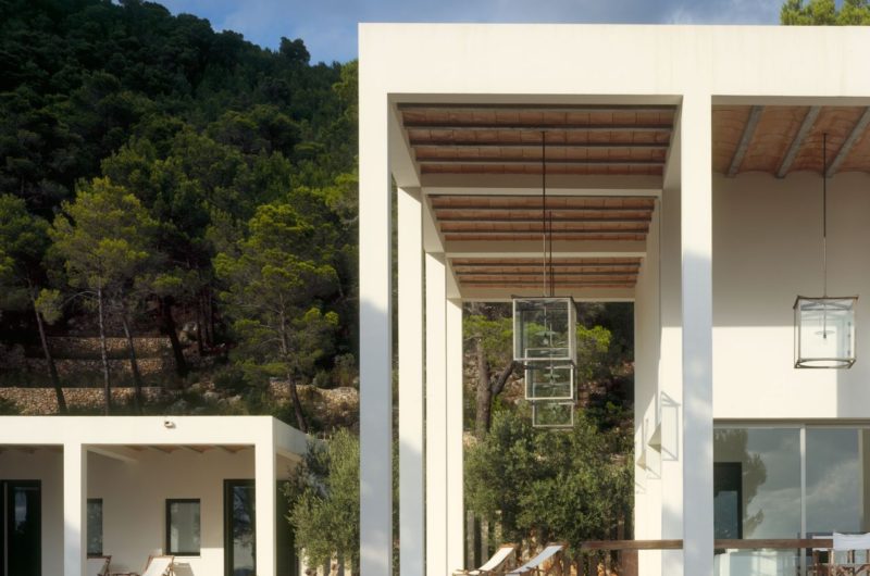 Lovely Contemporary Home in Morna Valley, Ibiza (13)