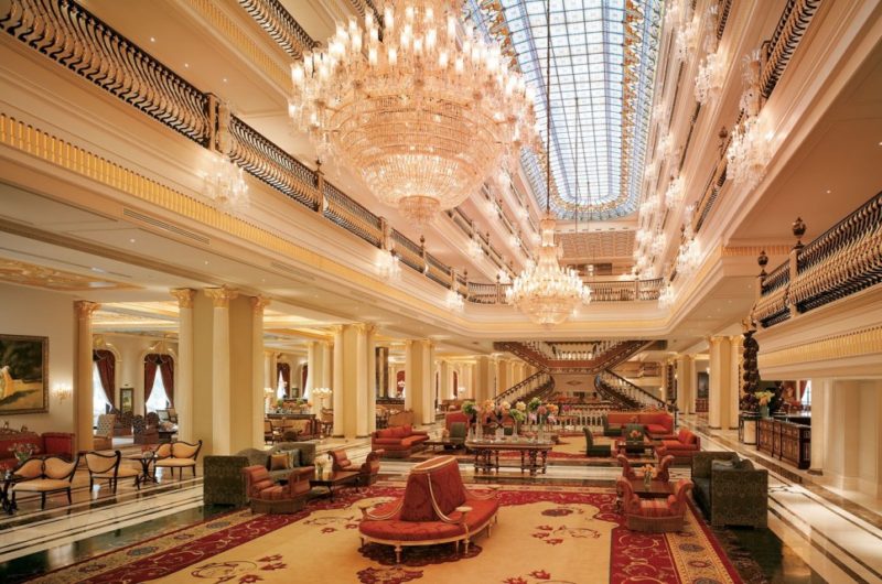 Loving Luxury at Mardan Palace Resort, Turkey (4)