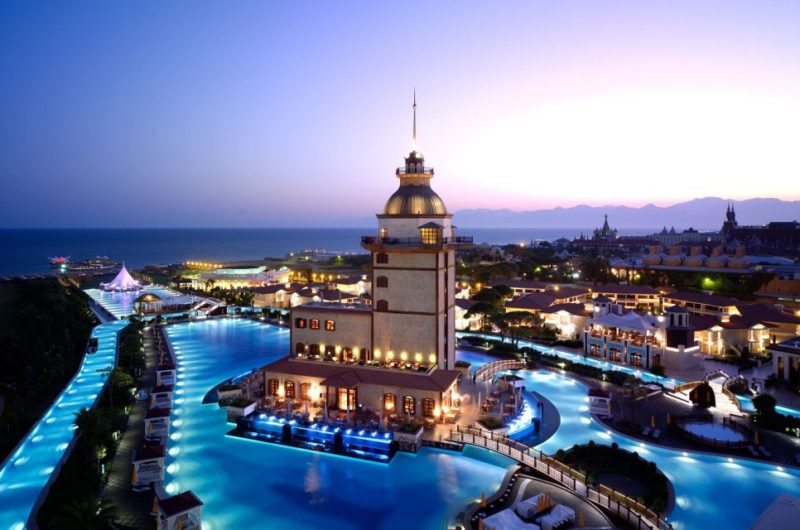 Loving Luxury at Mardan Palace Resort, Turkey (2)