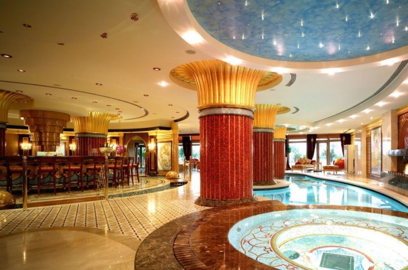 Loving Luxury at Mardan Palace Resort, Turkey (6)