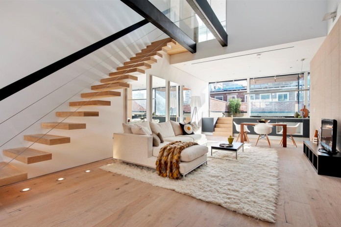 Luxe Tribeca Duplex For Sale