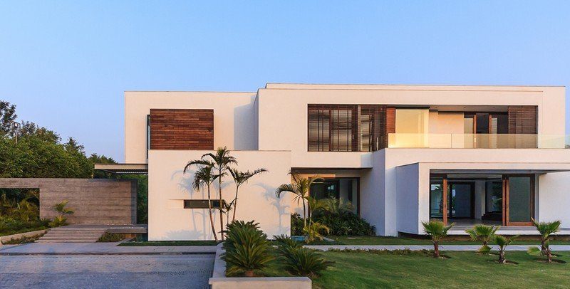 Luxurious E4 House by DADA Partners (17)