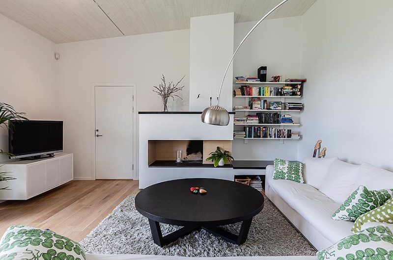 Luxury Residence on Lidingö Island, Sweden (22)