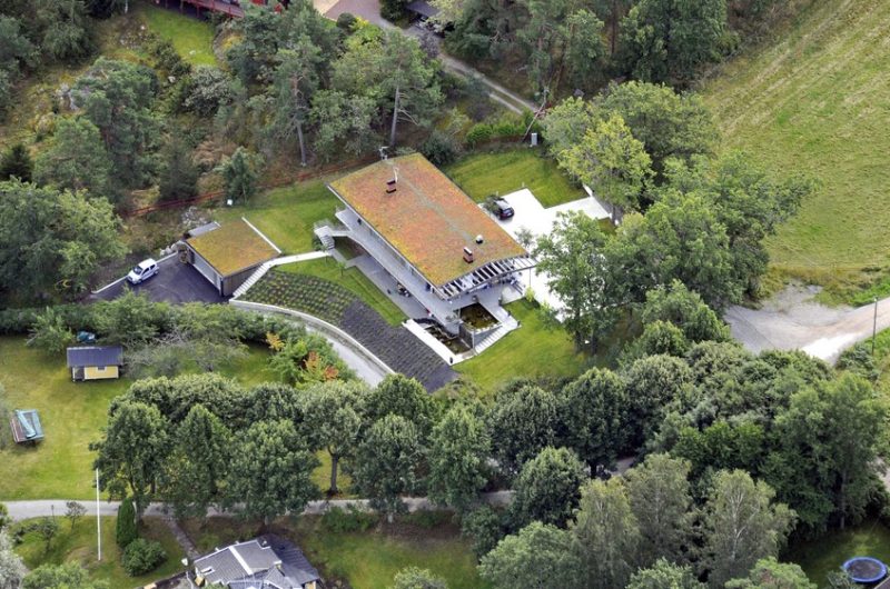 Luxury Residence on Lidingö Island, Sweden (35)