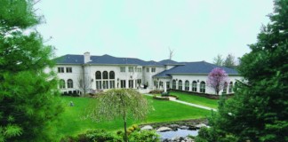 Magnificent Saddle River Residence For Sale