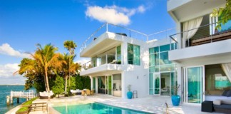 Opulent Villa Valentina In Miami Beach