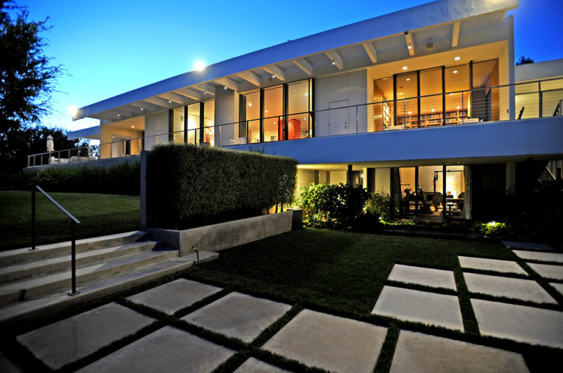 Remarkable Bel Air Residence by Archibald Quincy Jones (59)